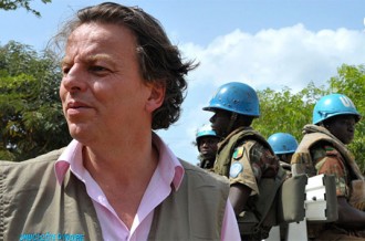 Côte d'Ivoire : L'onuci se rapproche du Ghana et s'installe à  Aboisso 